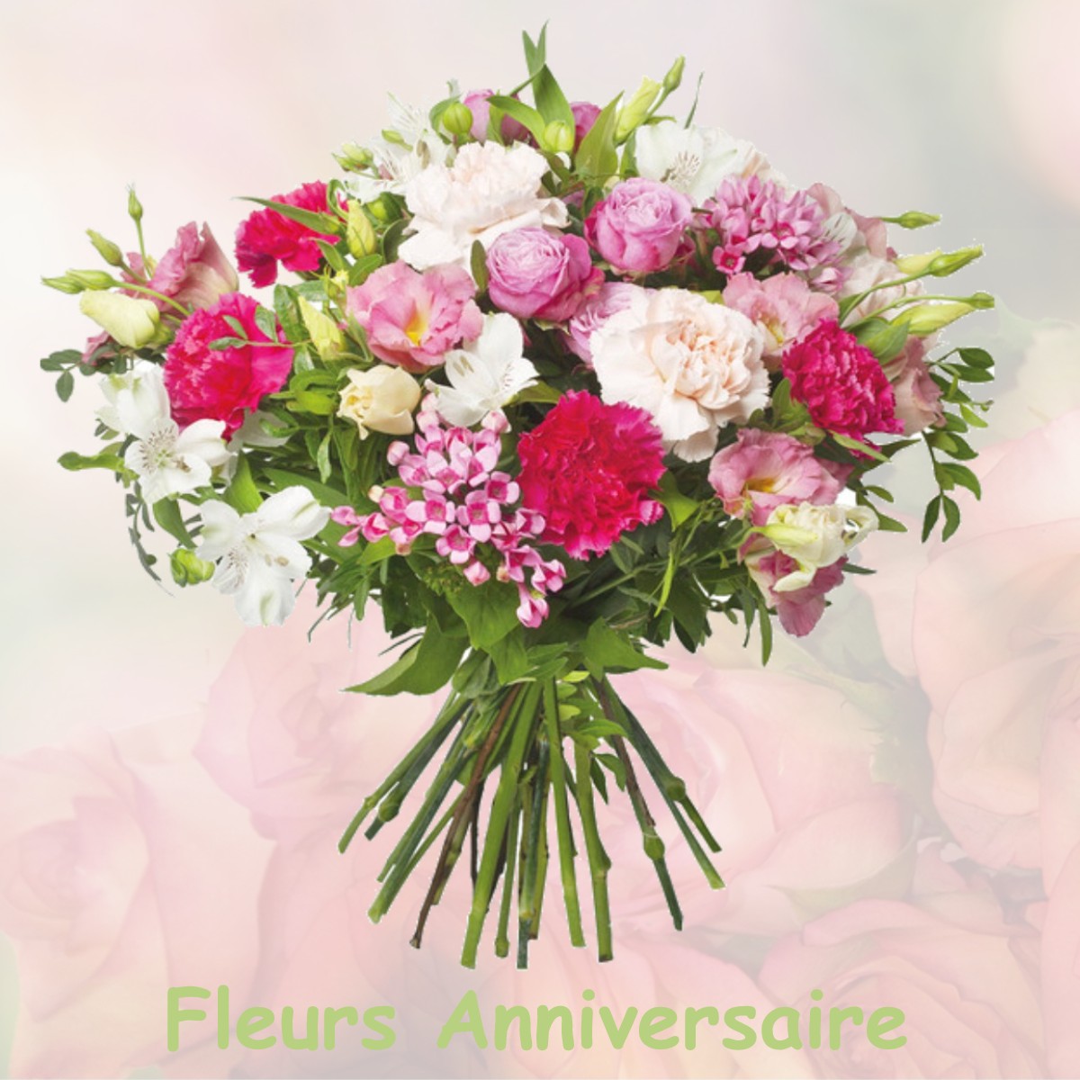 fleurs anniversaire SAINT-HELEN